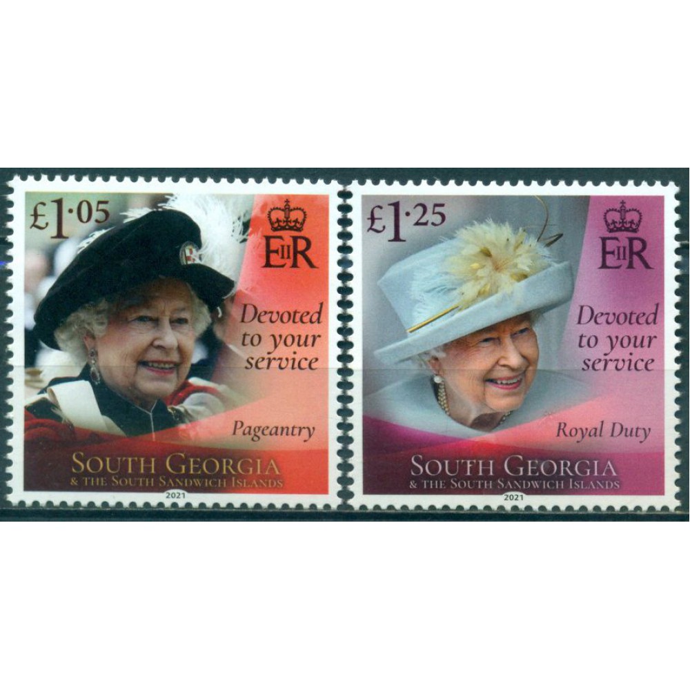 95º Aniversario de Isabel II